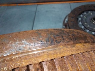 Комплект сцепления, ориг. номер 415043110, 324035510, 022141015SX, Audi A3 8P/8PA [рестайлинг] 2004-2008