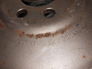 Комплект сцепления, ориг. номер 1861532638, 3082212031, Volkswagen Scirocco 2 поколение 1981-1991