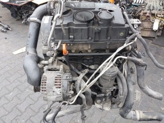 Двигатель, ориг. номер BLS, Volkswagen Touran 1 поколение [рестайлинг] 2006-2010
