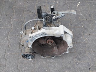 КПП механическая (МКПП) Seat Ibiza 4 поколение [рестайлинг] 2008-2012, NBV