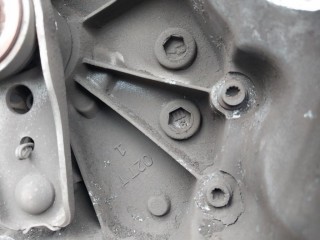 КПП механическая (МКПП), ориг. номер NBV, Volkswagen Golf 7 поколение 2012-2017