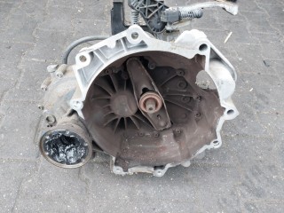 КПП механическая (МКПП), ориг. номер NBV, Volkswagen Golf 7 поколение 2012-2017