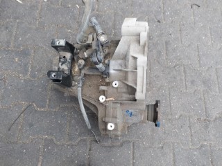 КПП механическая (МКПП), ориг. номер NBV, Volkswagen Golf 7 поколение 2012-2017