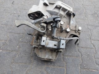 КПП механическая (МКПП), ориг. номер NBV, Volkswagen Golf 7 поколение 2012-2017