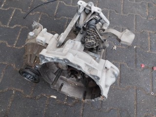 КПП механическая (МКПП), MCB, Volkswagen Scirocco III