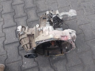 КПП механическая (МКПП), MCB, Volkswagen Scirocco III