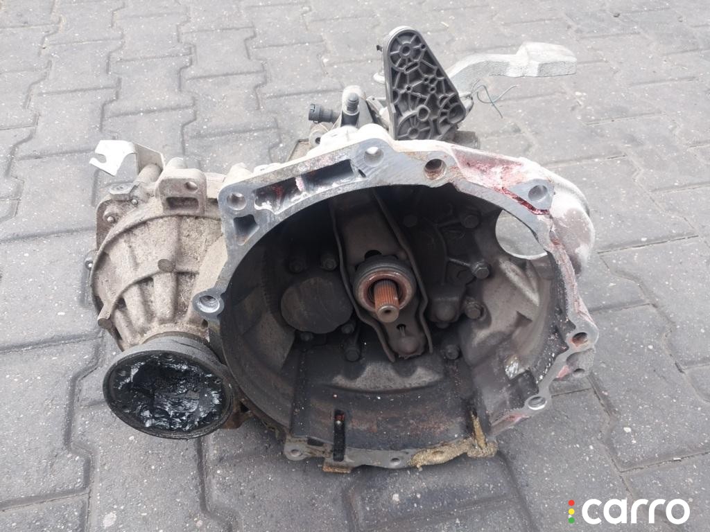 КПП механическая (МКПП) Volkswagen Scirocco 3 поколение 2008-2014, MCB, фото 3