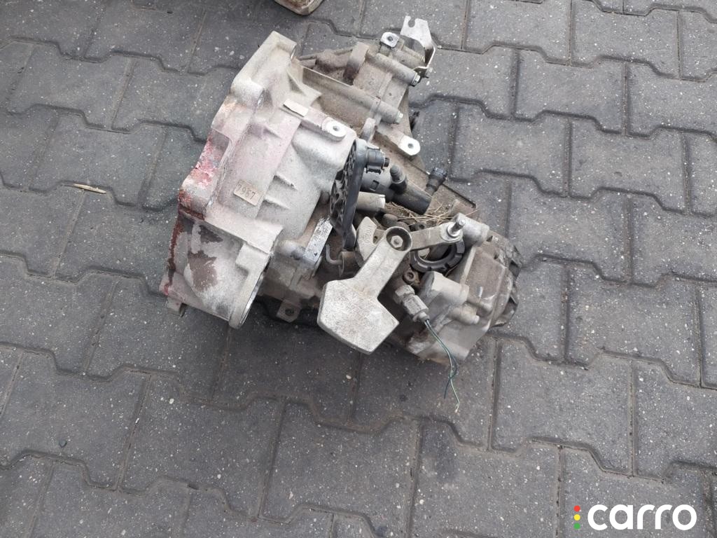 КПП механическая (МКПП) Volkswagen Scirocco 3 поколение 2008-2014, MCB, фото 4