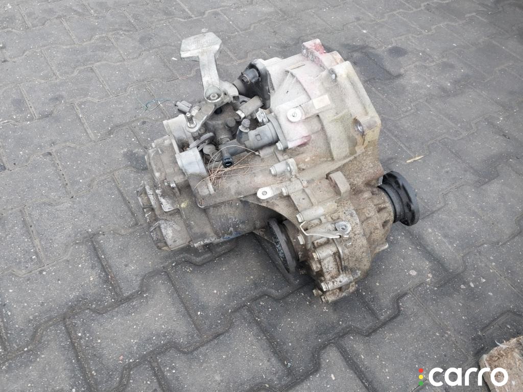 КПП механическая (МКПП) Volkswagen Scirocco 3 поколение 2008-2014, MCB, фото 6