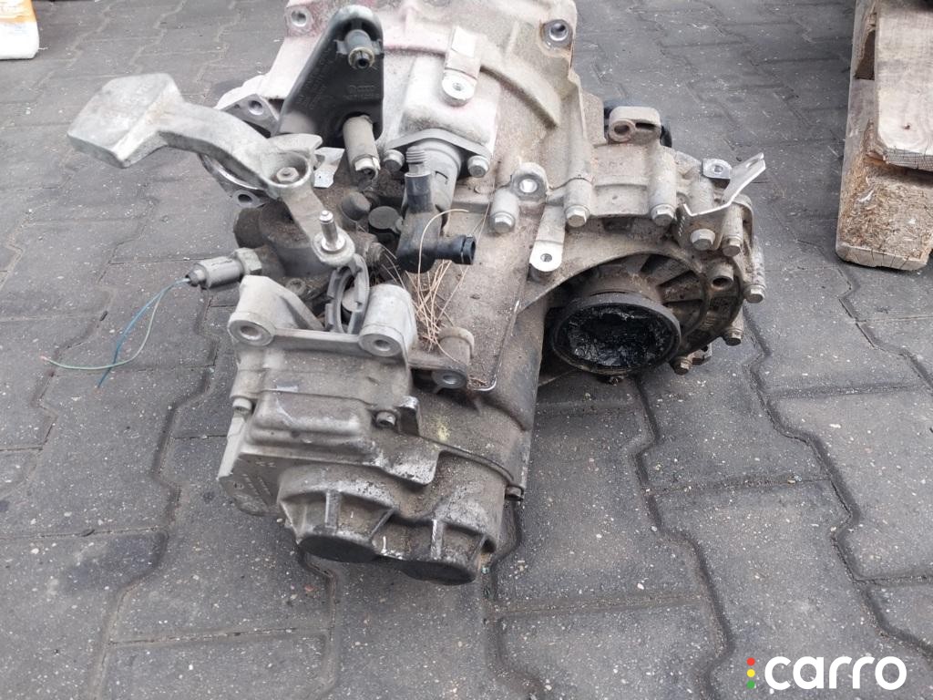 КПП механическая (МКПП) Volkswagen Scirocco 3 поколение 2008-2014, MCB, фото 7