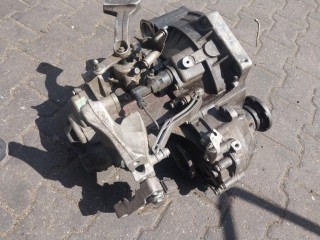 КПП механическая (МКПП), ориг. номер JYL, Audi A3 8P/8PA [рестайлинг] 2004-2008