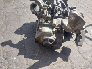 КПП механическая (МКПП), ориг. номер JYL, Audi A3 8P/8PA [рестайлинг] 2004-2008