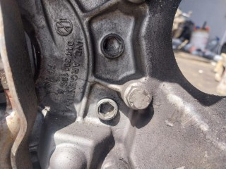 КПП механическая (МКПП), ориг. номер JYL, Volkswagen Golf 5 поколение 2003-2009