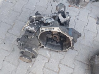 КПП механическая (МКПП), ориг. номер EWN, Volkswagen Golf 4 поколение 1997-2006
