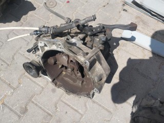 КПП механическая (МКПП) Audi A2 8Z 1999-2005, GRZ