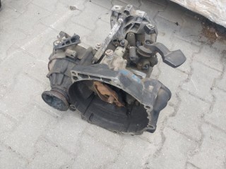 КПП механическая (МКПП) Volkswagen Jetta 5 поколение 2005-2010, JCR