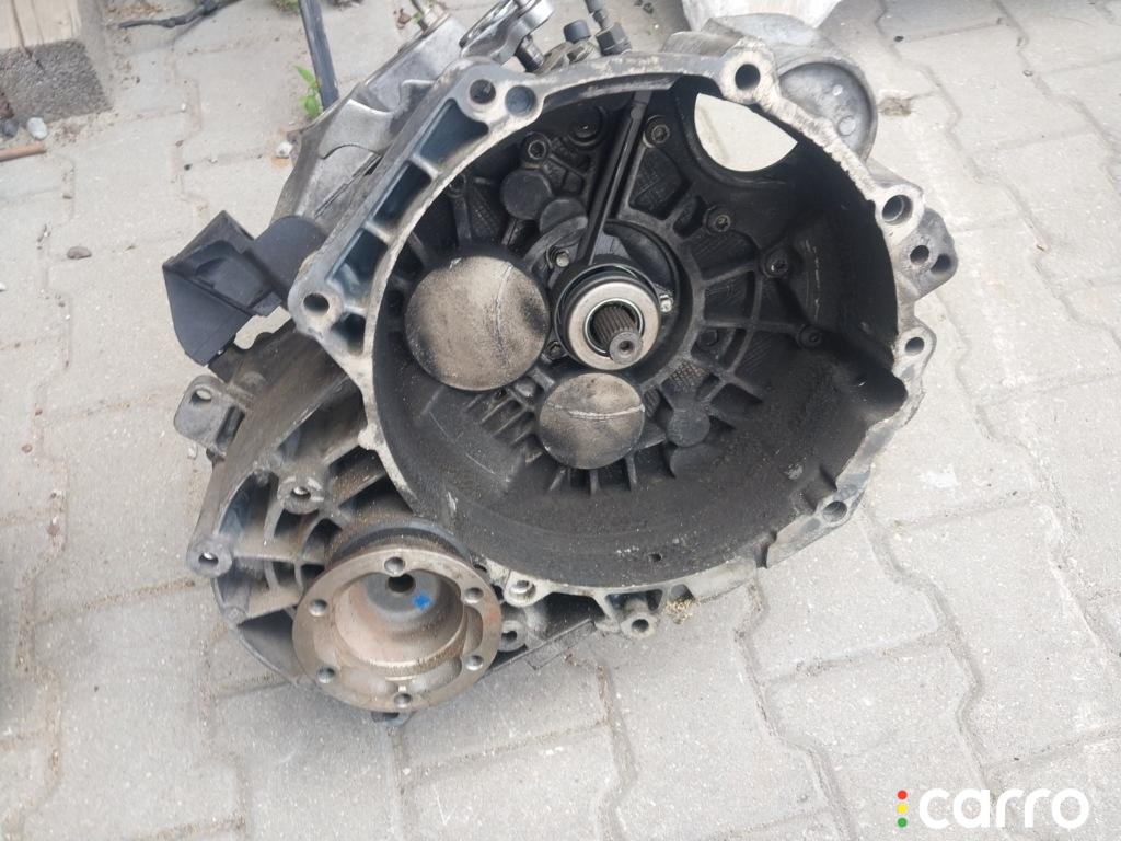 КПП механическая (МКПП) Volkswagen Scirocco 3 поколение 2008-2014, KZS, фото 2