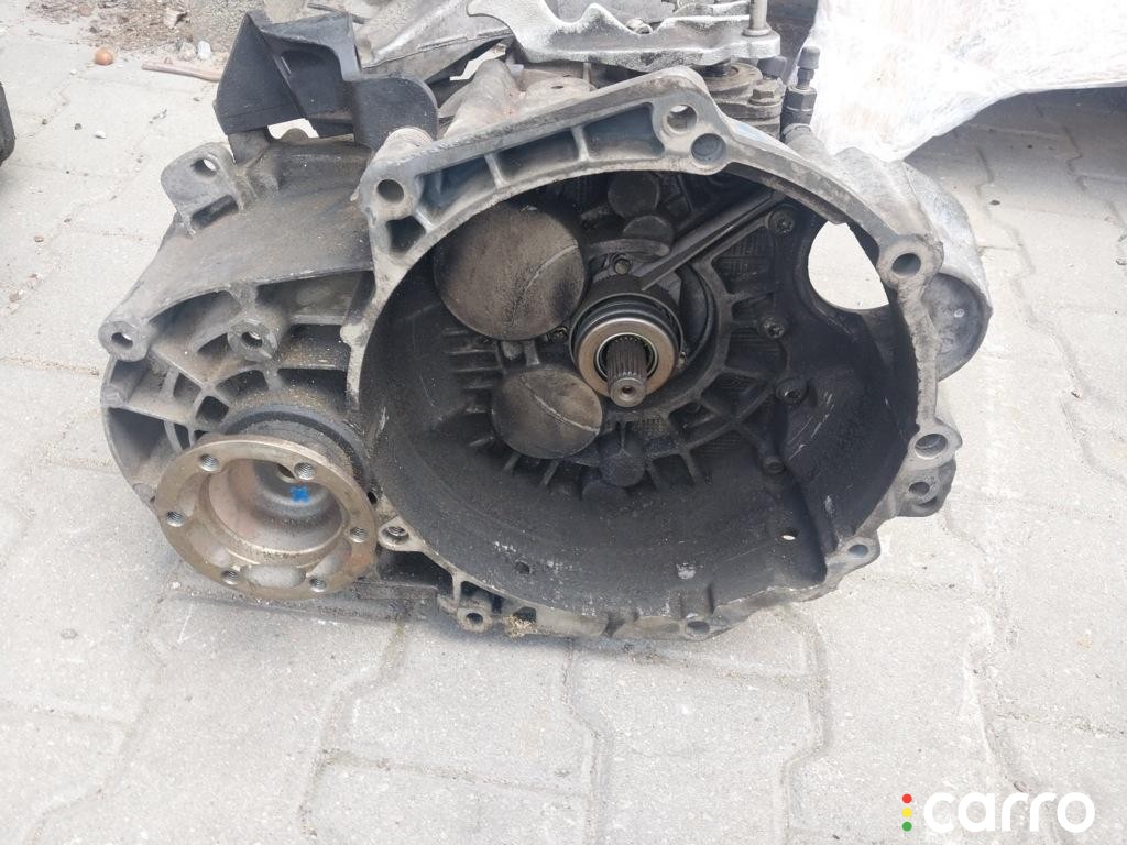 КПП механическая (МКПП) Volkswagen Scirocco 3 поколение 2008-2014, KZS, фото 3