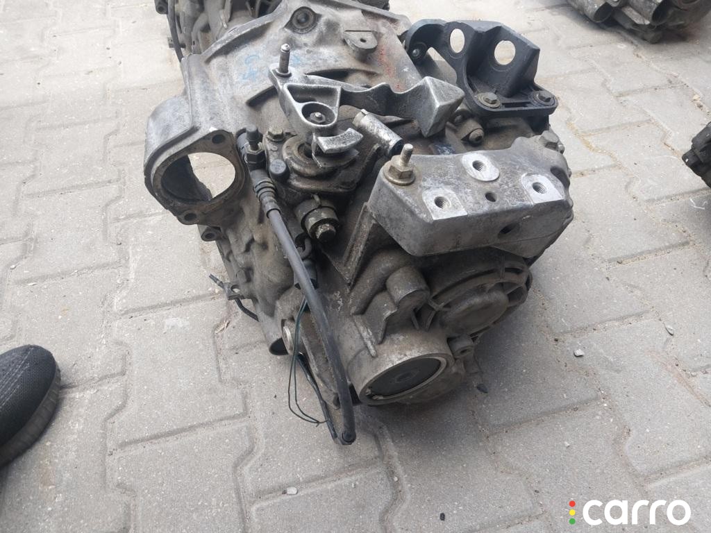 КПП механическая (МКПП) Volkswagen Scirocco 3 поколение 2008-2014, KZS, фото 4