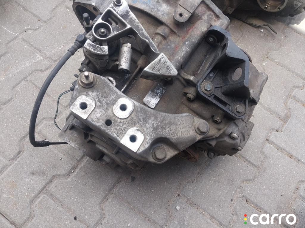 КПП механическая (МКПП) Volkswagen Scirocco 3 поколение 2008-2014, KZS, фото 5
