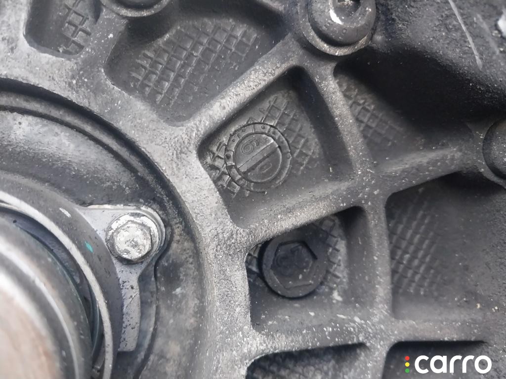 КПП механическая (МКПП) Volkswagen Scirocco 3 поколение 2008-2014, KZS, фото 8