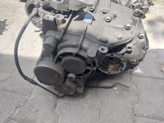КПП механическая (МКПП), ориг. номер GVT, Skoda Octavia A7 2013-2017