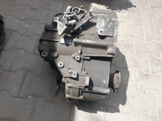 КПП механическая (МКПП), ориг. номер GVT, Skoda Octavia A7 2013-2017