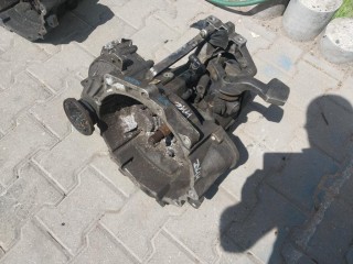 КПП механическая (МКПП), KWB, Volkswagen Jetta V