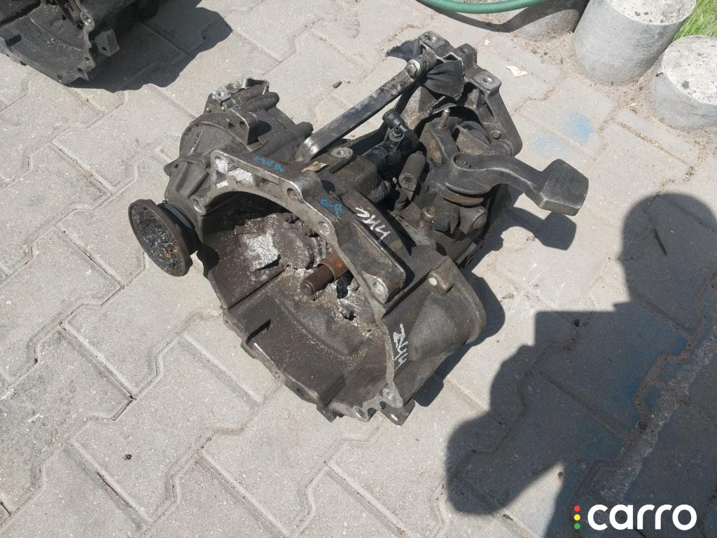 КПП механическая (МКПП) Volkswagen Caddy 3 поколение 2004-2010, KWB, фото 1