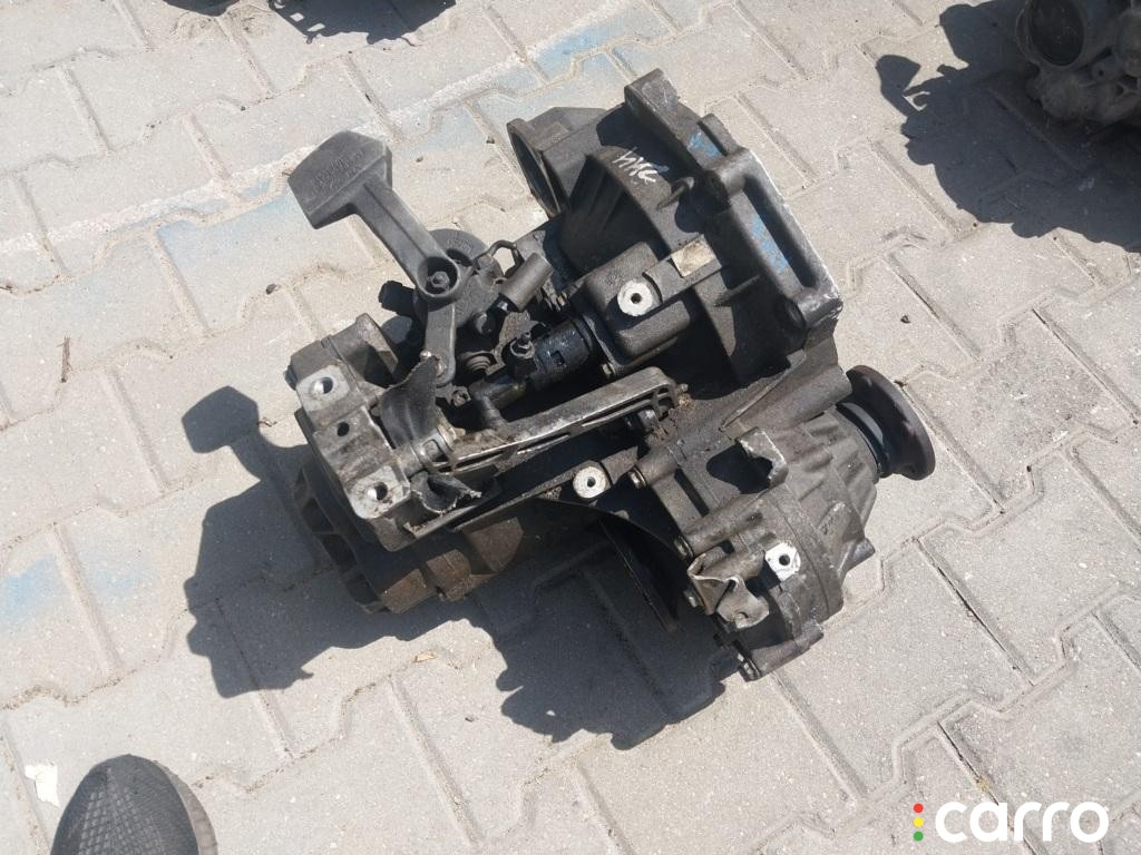 КПП механическая (МКПП) Volkswagen Caddy 3 поколение 2004-2010, KWB, фото 2