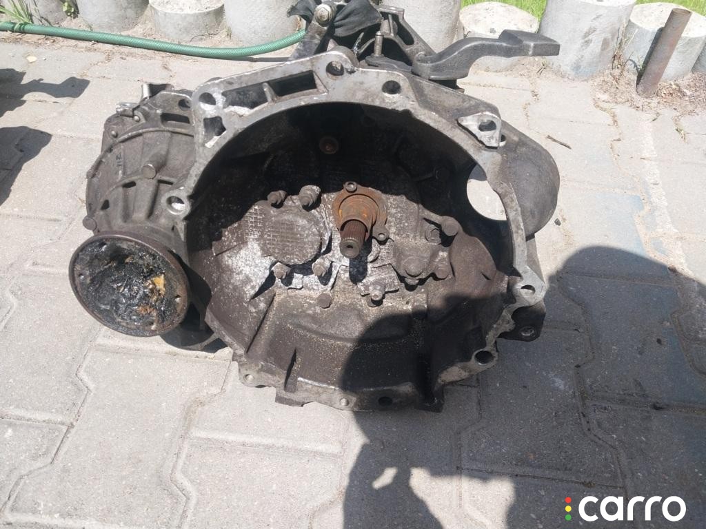 КПП механическая (МКПП) Volkswagen Caddy 3 поколение 2004-2010, KWB, фото 3