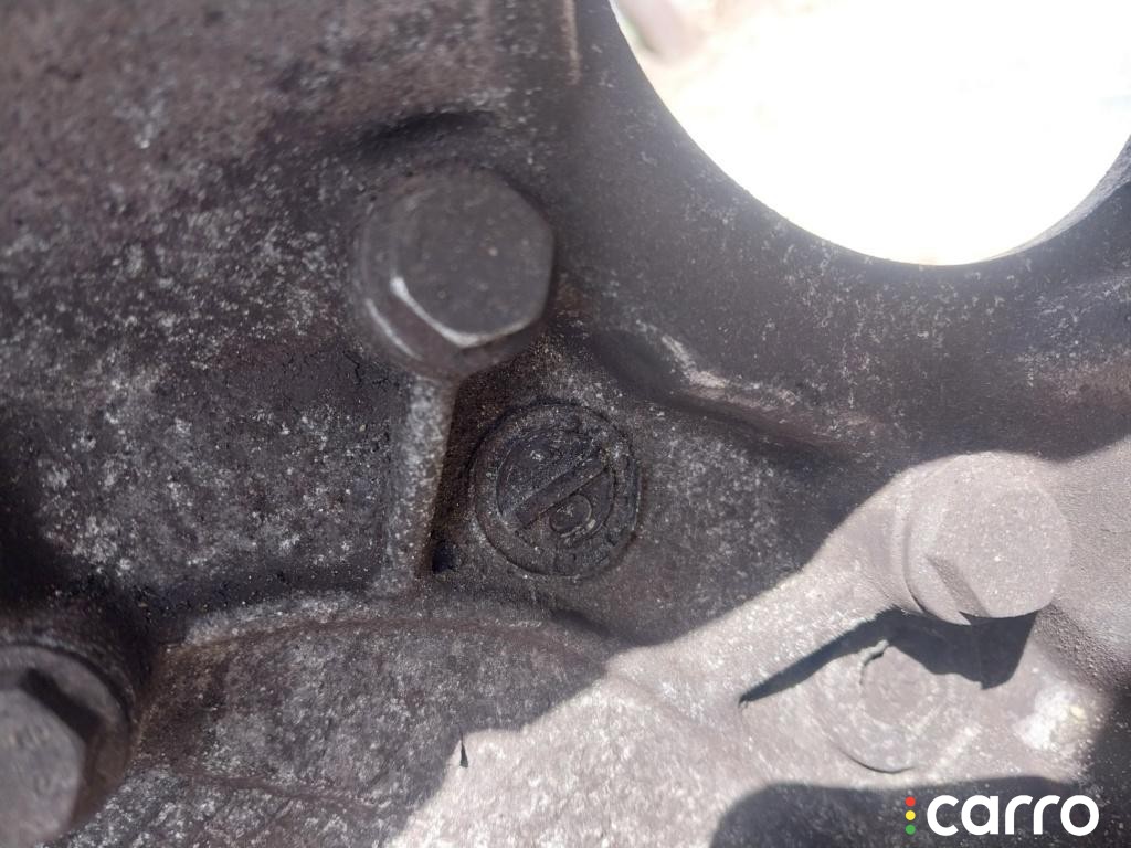 КПП механическая (МКПП) Volkswagen Caddy 3 поколение 2004-2010, KWB, фото 4