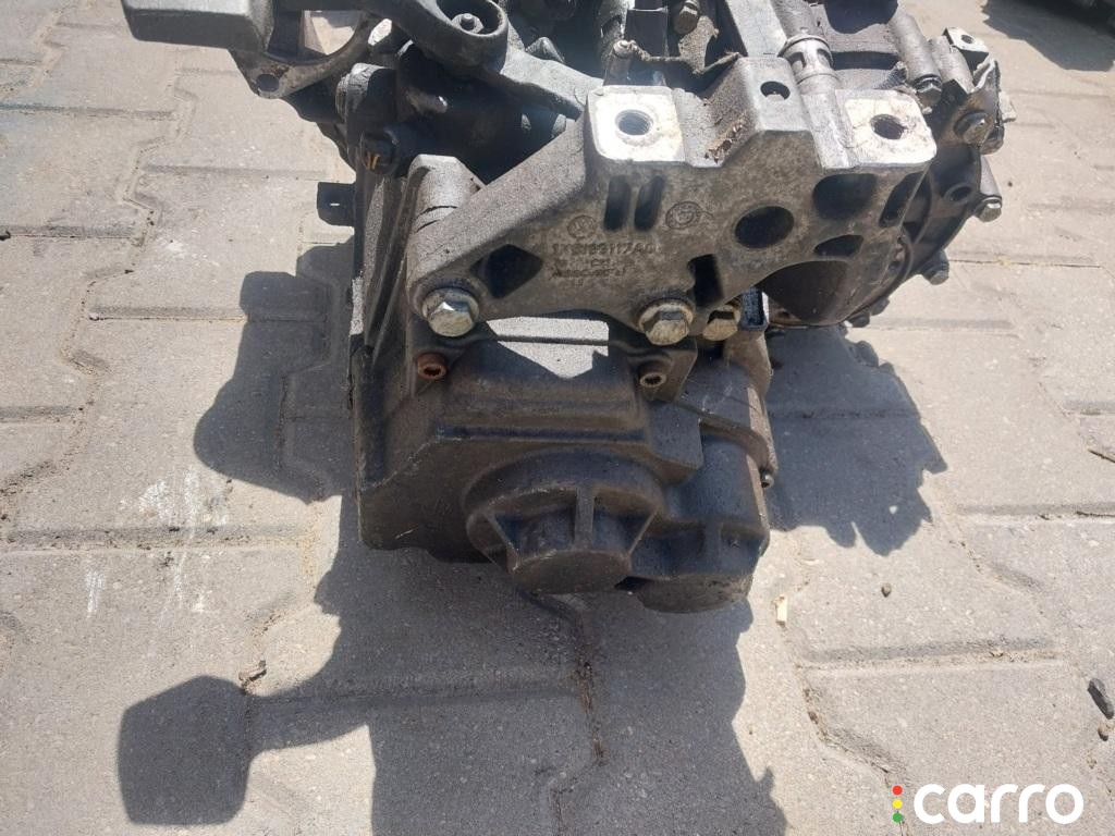 КПП механическая (МКПП) Volkswagen Caddy 3 поколение 2004-2010, KWB, фото 6