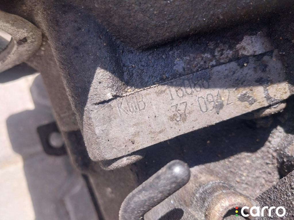 КПП механическая (МКПП) Volkswagen Caddy 3 поколение 2004-2010, KWB, фото 7