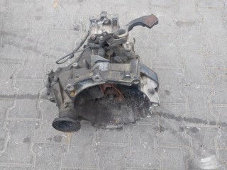 КПП механическая (МКПП), ориг. номер GVV, Volkswagen Golf 5 поколение 2003-2009