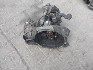 КПП механическая (МКПП) Audi A3 8P/8PA [рестайлинг] 2004-2008, GXV