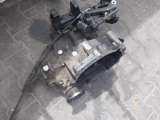 КПП механическая (МКПП), ориг. номер NBU, Seat Ibiza 4 поколение [рестайлинг] 2012-2015