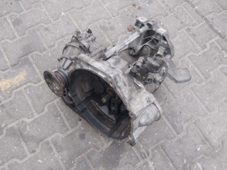 КПП механическая (МКПП), ориг. номер NMY, Volkswagen Passat B7 2011-2015