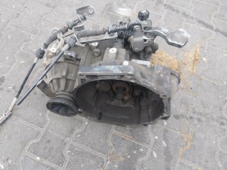 КПП механическая (МКПП), GQM, Volkswagen Golf Plus I