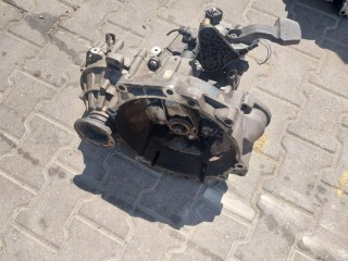 КПП механическая (МКПП), ориг. номер MCB, Volkswagen Passat B7 2011-2015