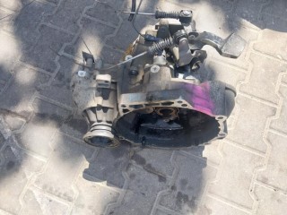 КПП механическая (МКПП), ориг. номер JYJ, Volkswagen Passat B6 2005-2010
