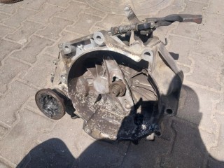 КПП механическая (МКПП), HBM, Volkswagen Golf Plus I