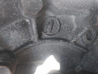 КПП механическая (МКПП), ориг. номер JXP, Volkswagen Golf 6 поколение 2008-2012