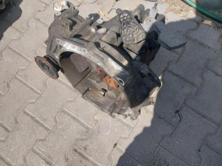 КПП механическая (МКПП), ориг. номер JXP, Skoda Octavia A5 2004-2009