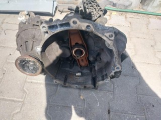 КПП механическая (МКПП), ориг. номер JXP, Skoda Octavia A5 2004-2009