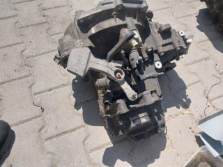 КПП механическая (МКПП), ориг. номер JXP, Audi A3 8P/8PA [рестайлинг] 2004-2008