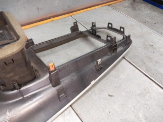 Кожух панели приборов, ориг. номер AL23987JXP004, 68322969AA, 68377778AA, Dodge Charger LD [рестайлинг] 2014-2023