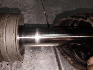 Рулевая рейка, ориг. номер 4F1422066A, Audi A6 C6/4F 2004-2008