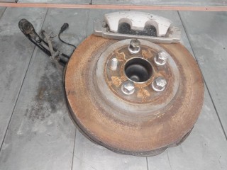 Кулак поворотный левый, ориг. номер 05168403AE, Dodge Charger LD [рестайлинг] 2014-2023