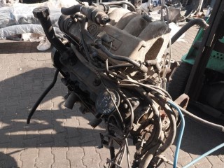 Двигатель Volkswagen Transporter T4, 1997, 2.5 л, бензин, i, ACU